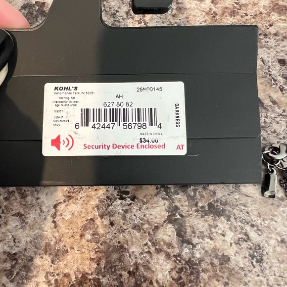 Simply Vera Vera Wang necklace - Picture 5 of 6